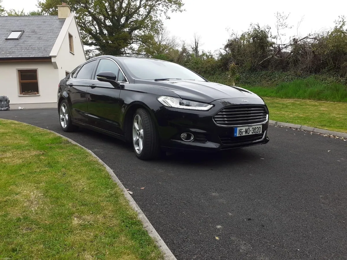 Ford Mondeo 2016 - Image 1