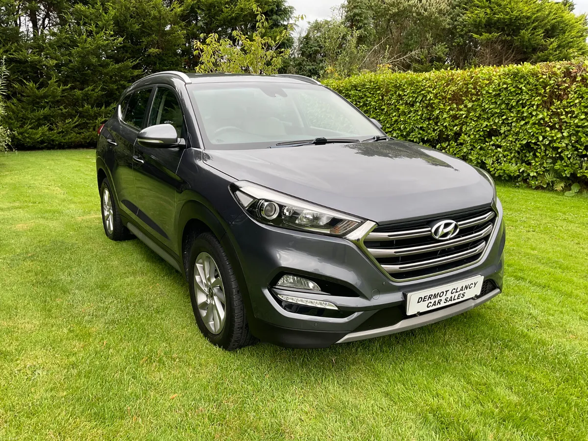 2018 Hyundai Tucson Premium 1.7 CRDi   **72K MLS!* - Image 1
