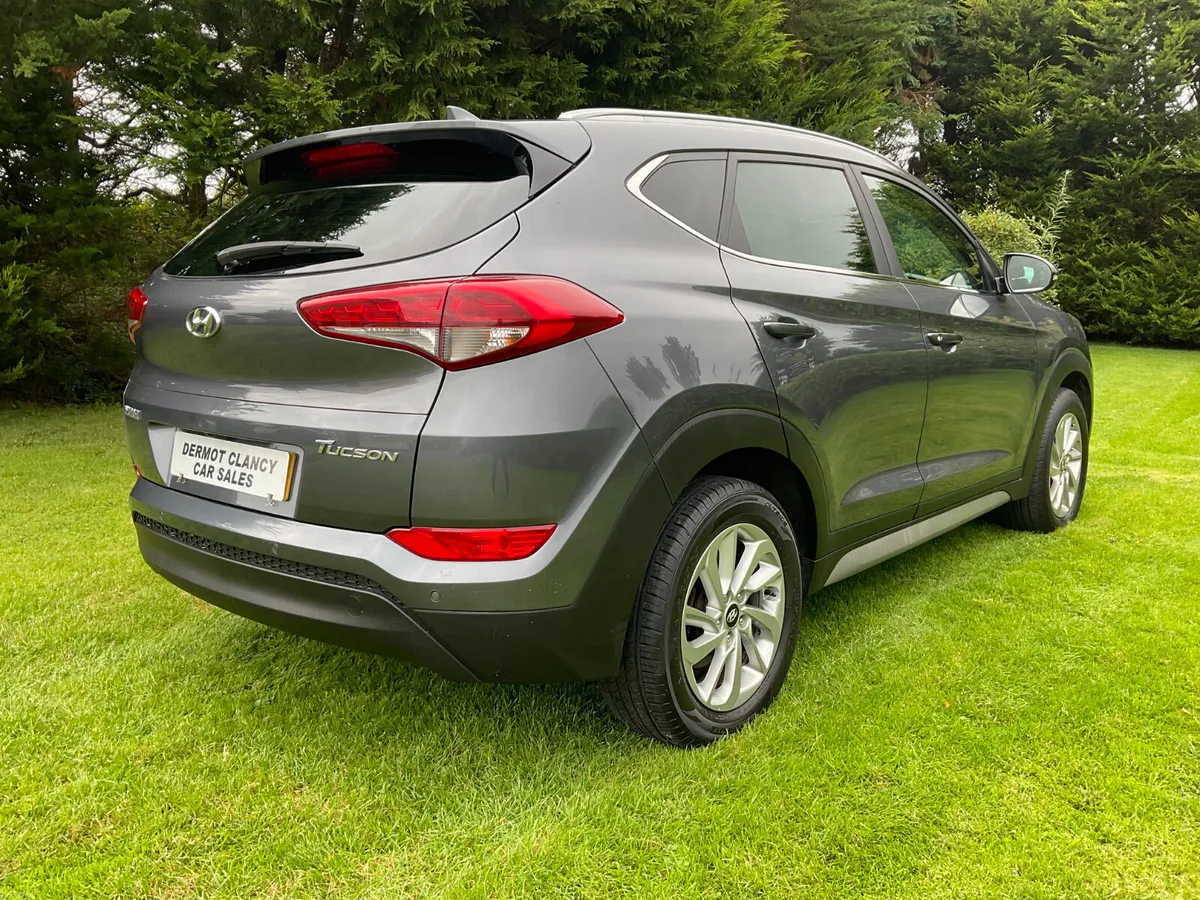 2018 Hyundai Tucson Premium 1.7 CRDi   **72K MLS!* - Image 5