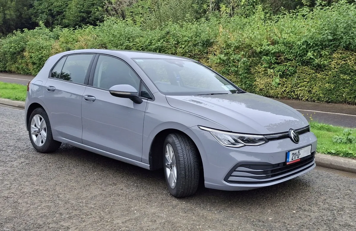 Volkswagen Golf 2021 - Image 1
