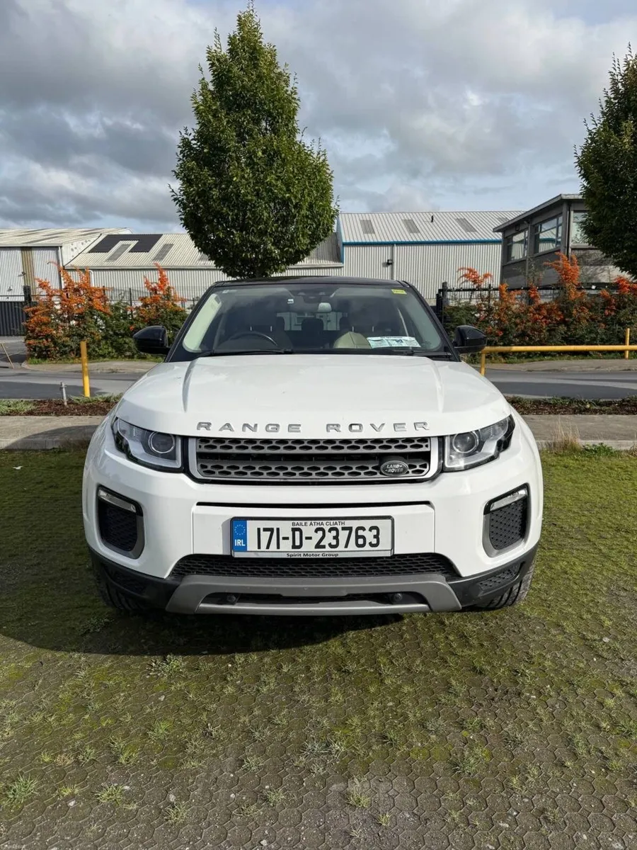 2017 Range Rover Evoque🔥Low mileage🔥57,000 - Image 1