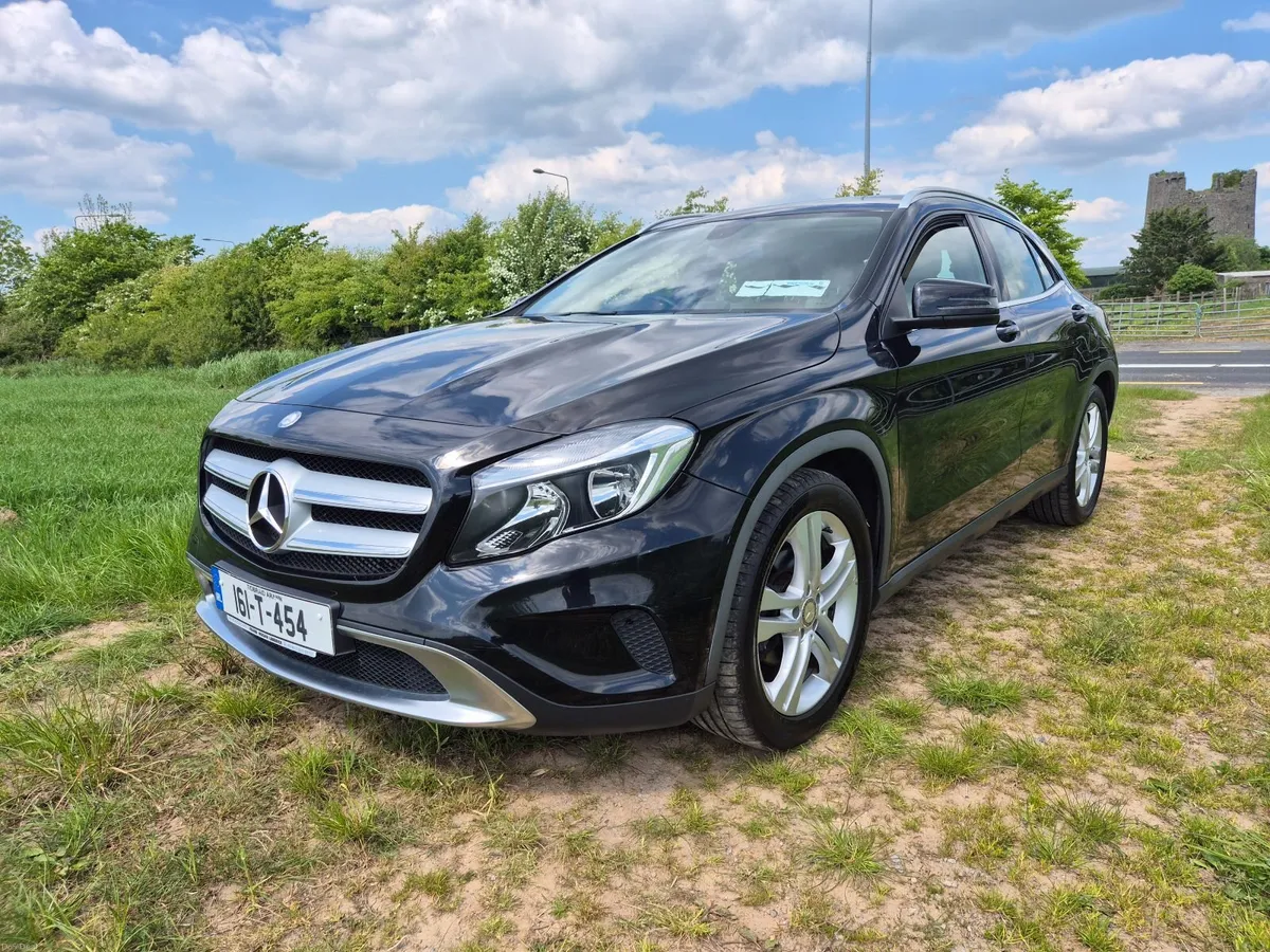 Mercedes-Benz GLA 2016 - Image 2