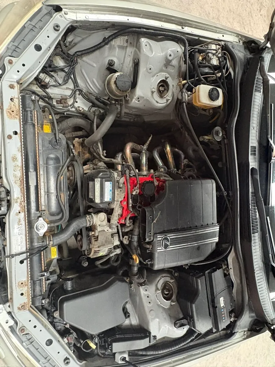 Lexus is200 project - Image 4
