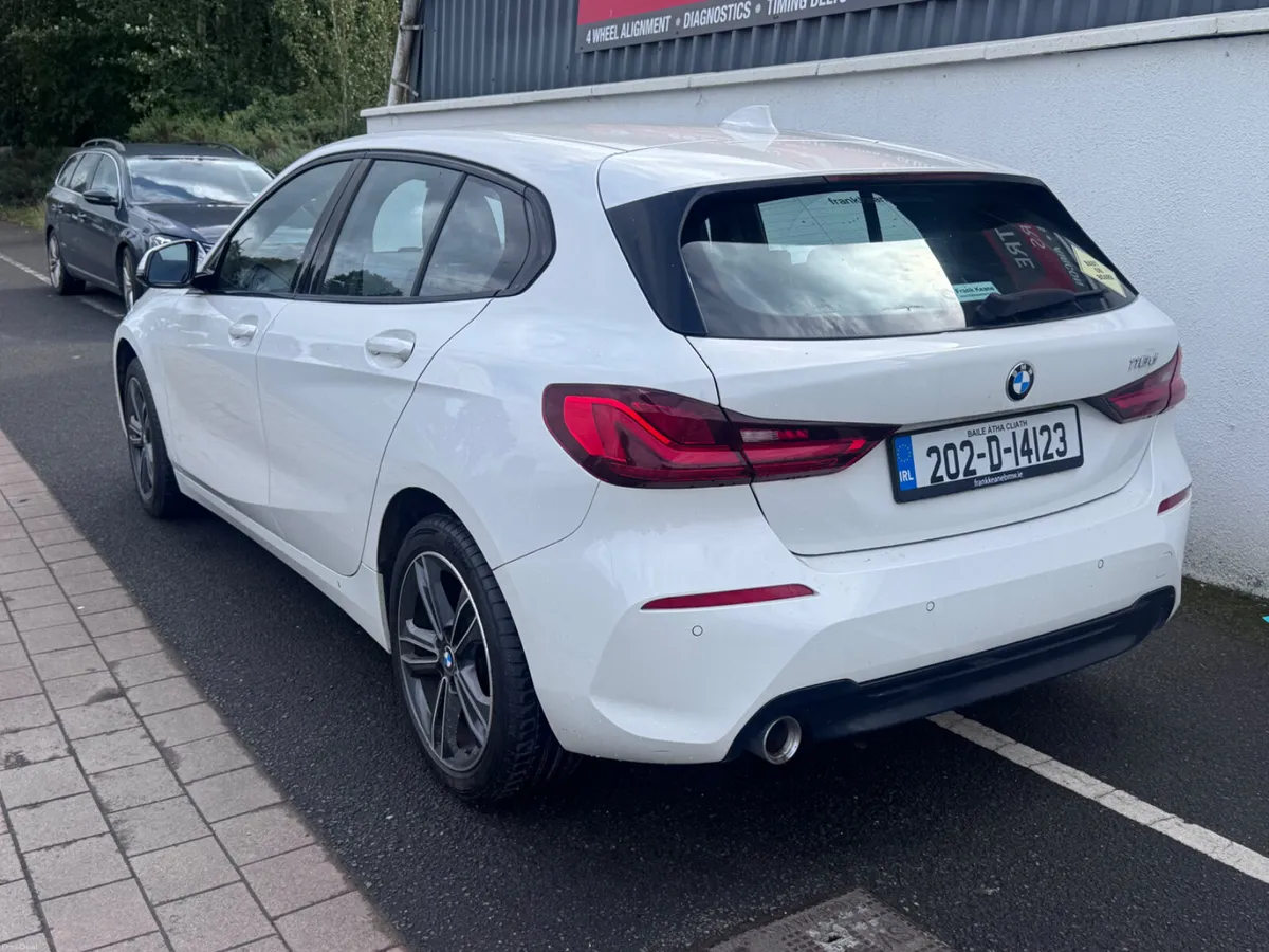 BMW 1-Series 2020 - Image 4