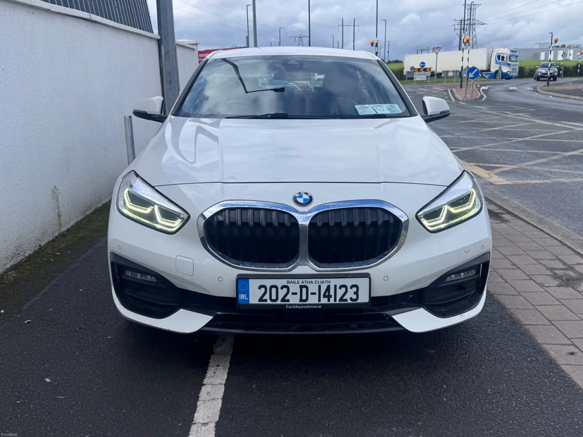 BMW 1-Series 2020 - Image 2