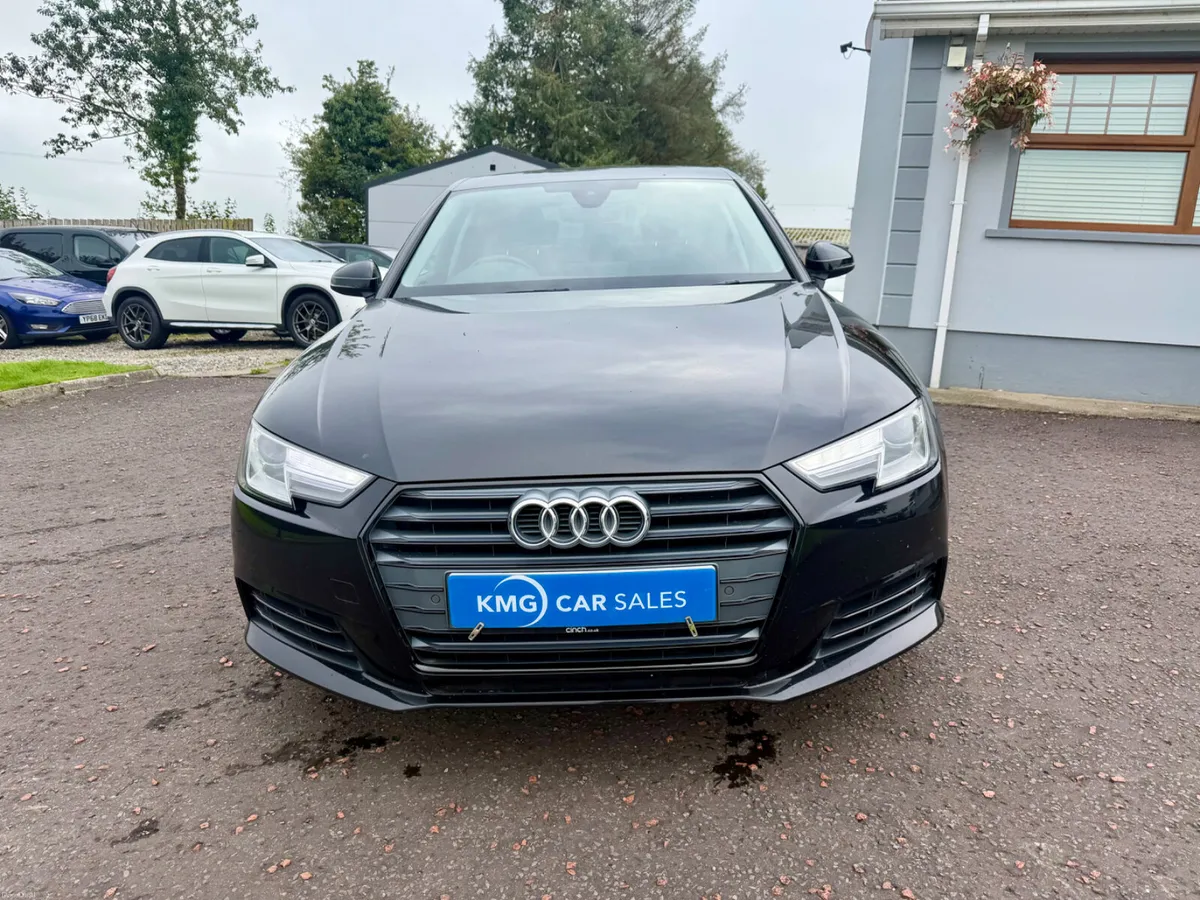2018 Audi A4 2.0 TDI SE (VIRTUAL DASH) - Image 2