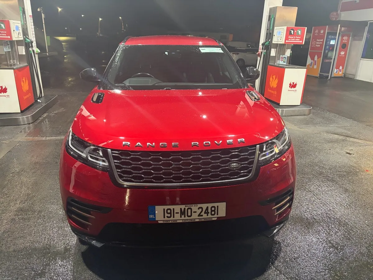 191 RANGE ROVER VELAR - Image 3