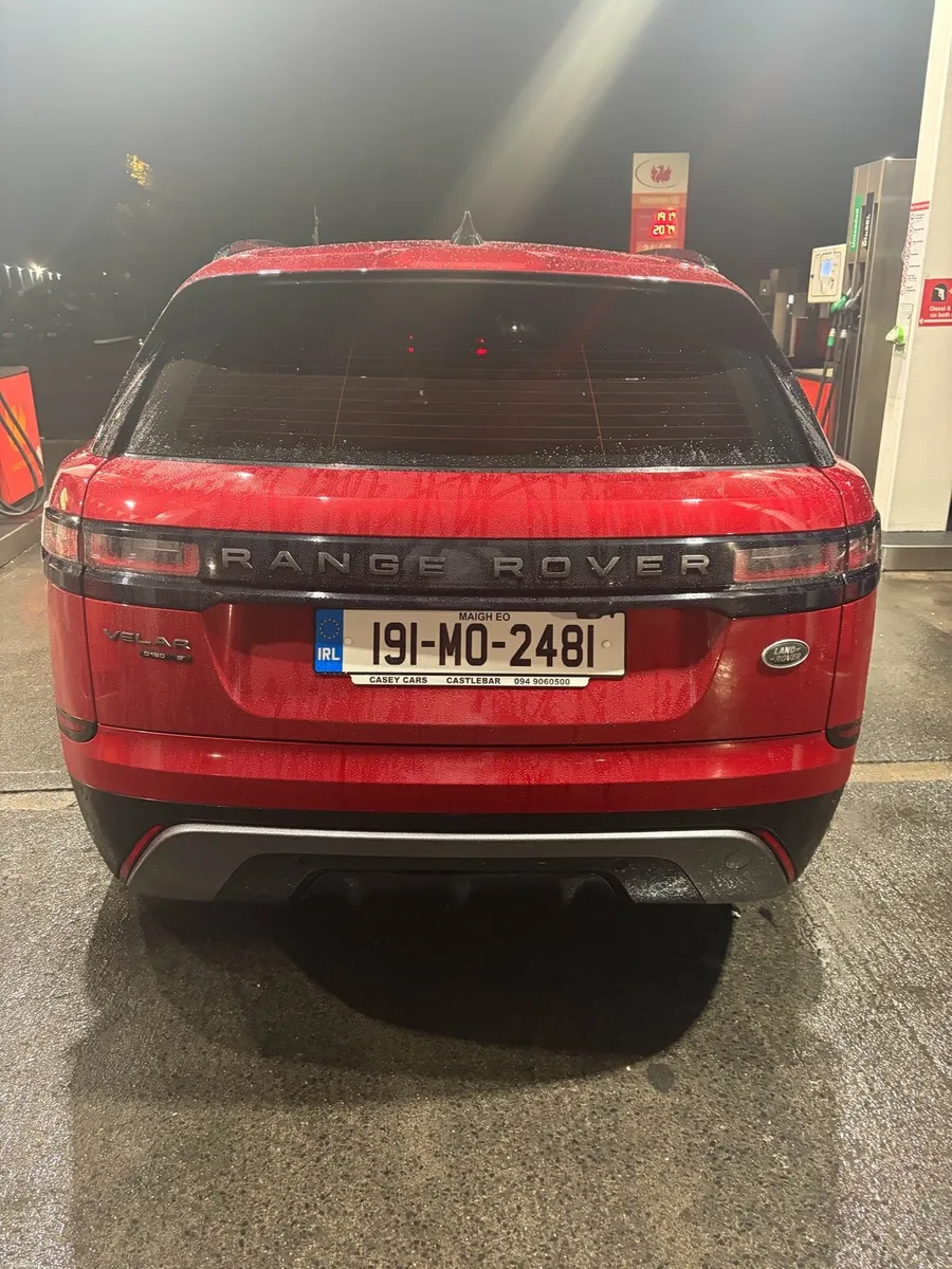 191 RANGE ROVER VELAR - Image 5