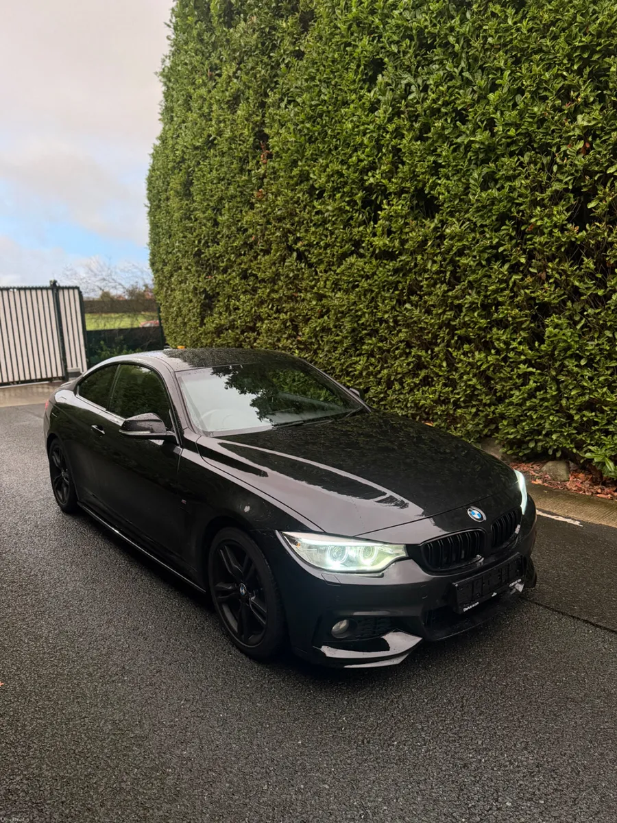 2016 BMW 420D M SPORT AUTO - Image 4