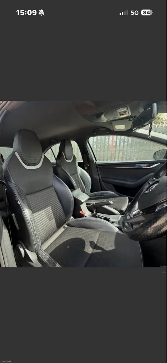 Skoda Octavia VRS - Image 5
