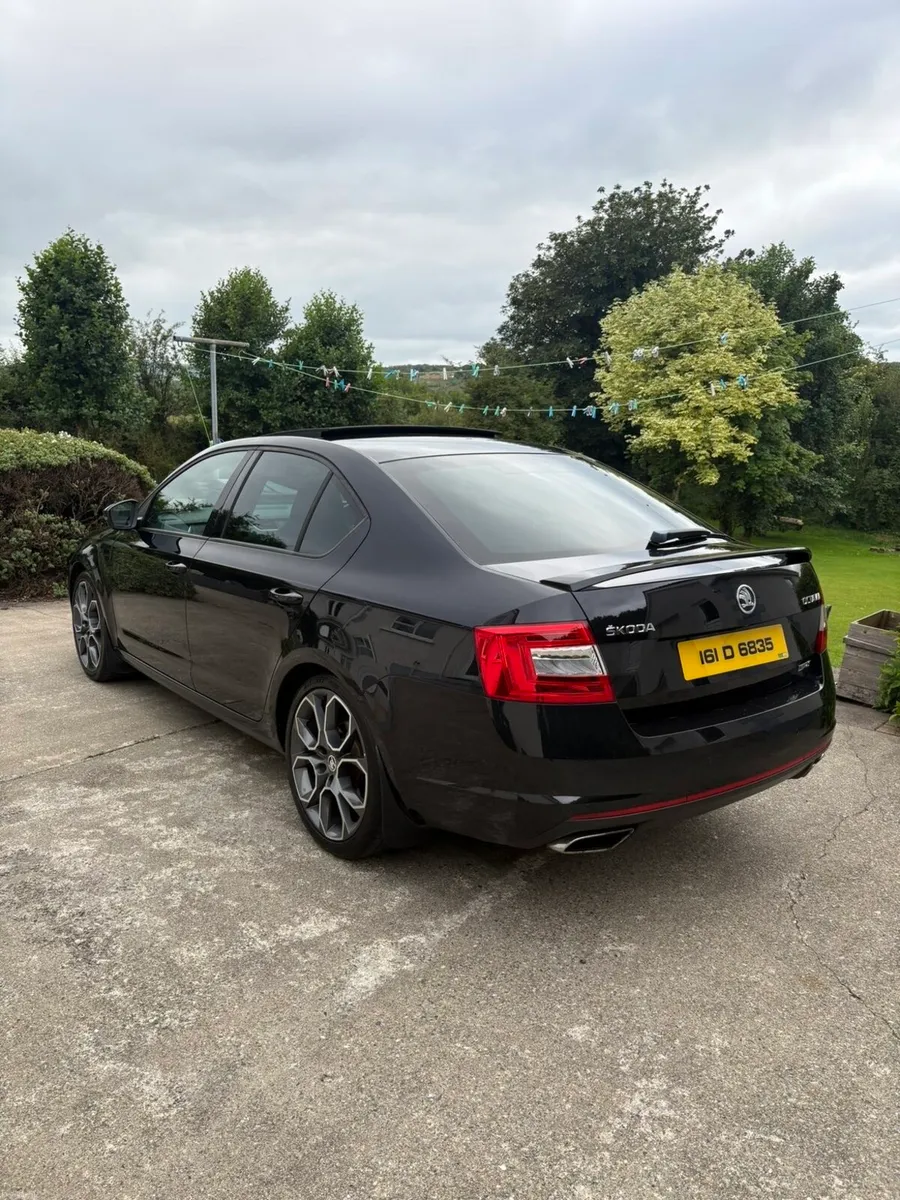 Skoda Octavia VRS - Image 6