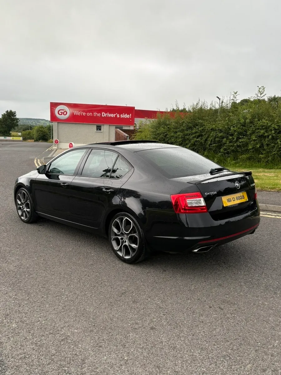 Skoda Octavia VRS - Image 3