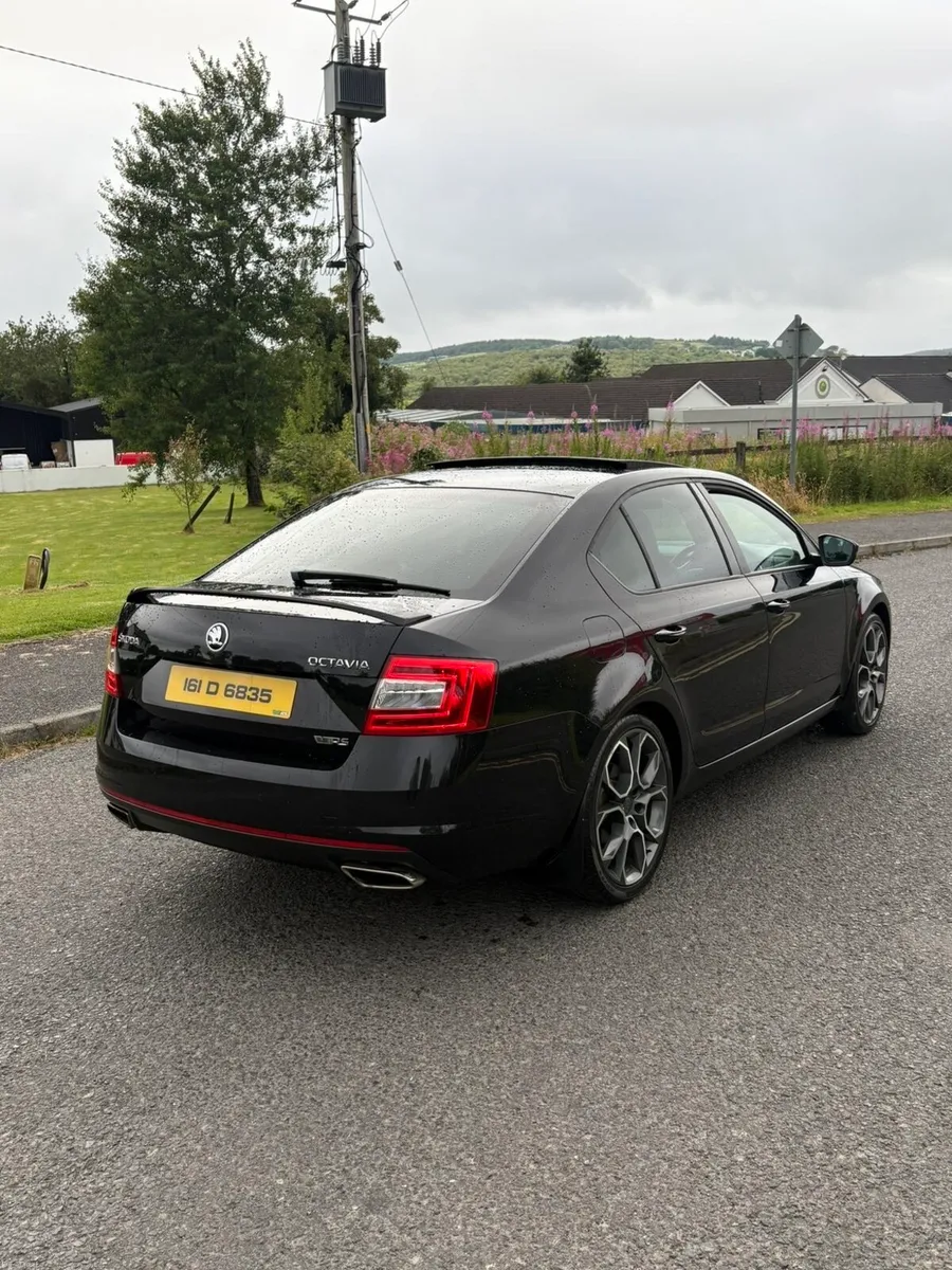 Skoda Octavia VRS - Image 4