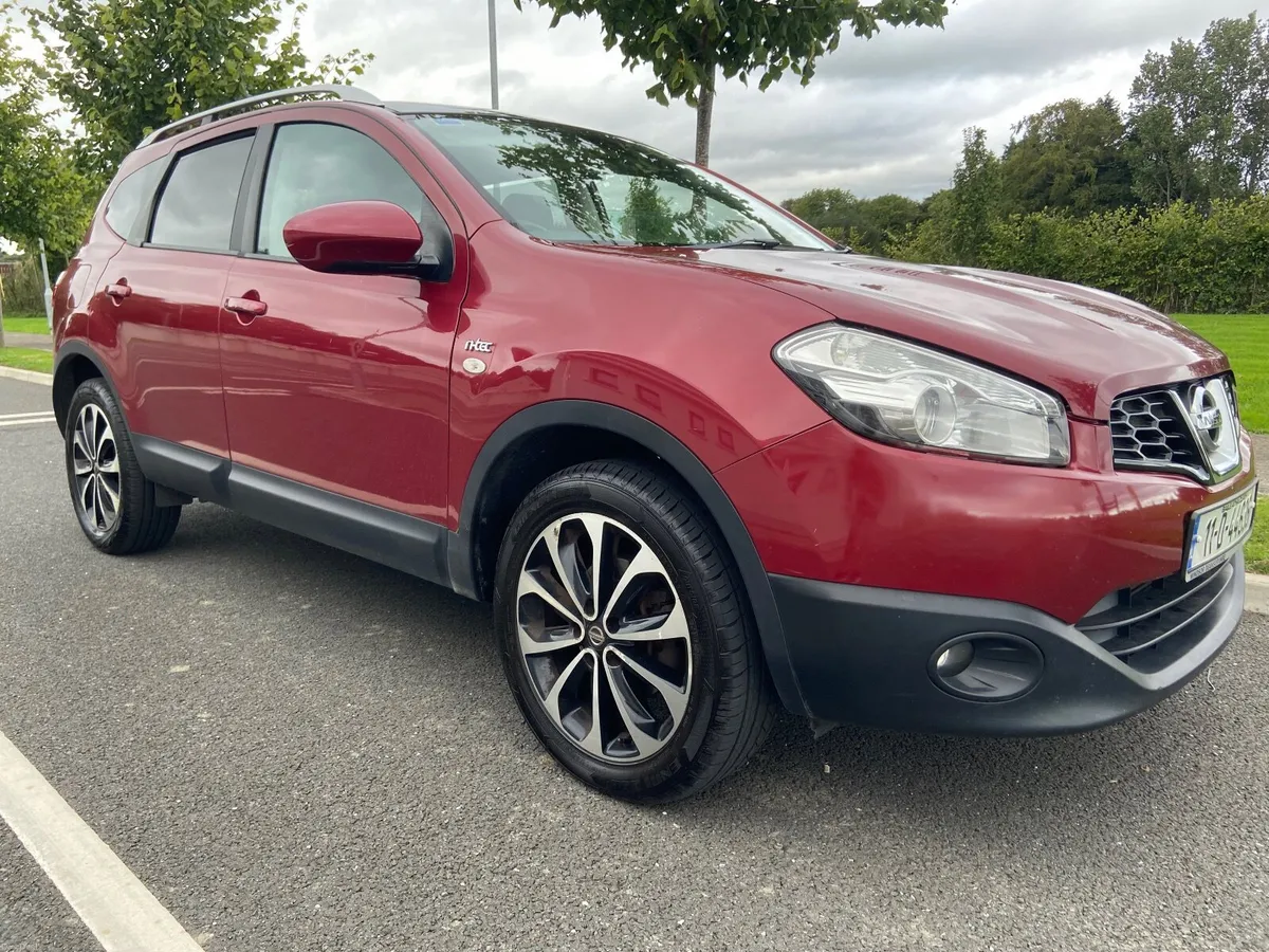 Nissan Qashqai+2 2011*NEW NCT 10/27* - Image 1