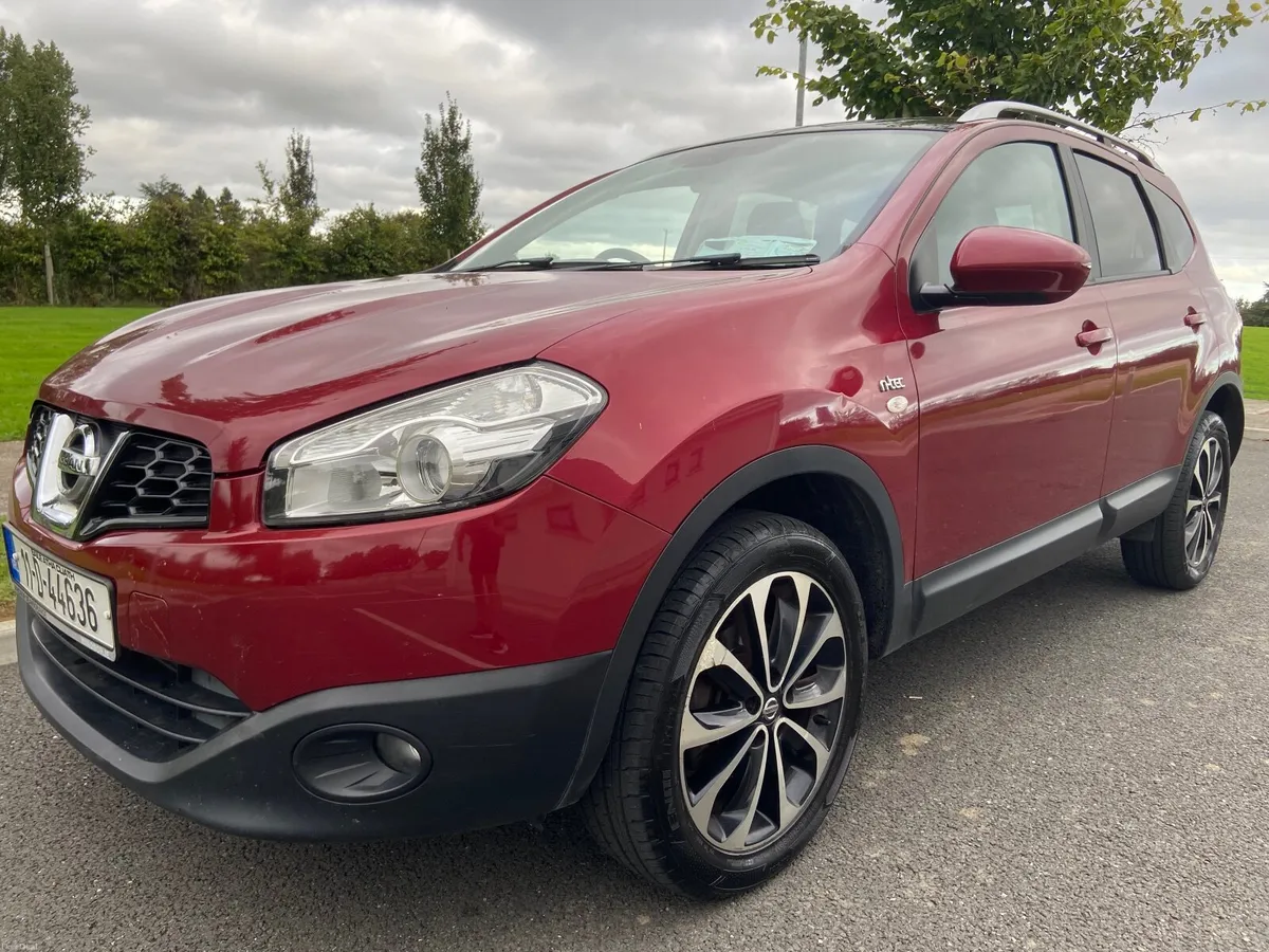 Nissan Qashqai+2 2011*NEW NCT 10/27* - Image 4