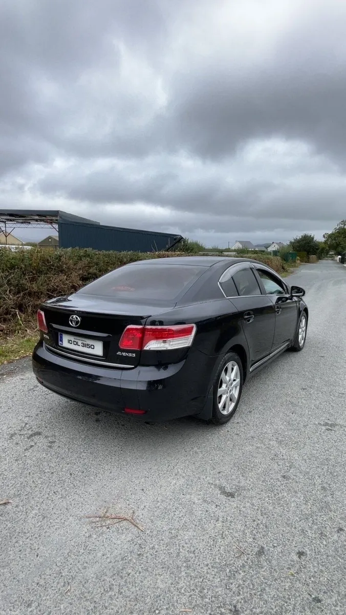 Toyota avensis - Image 4