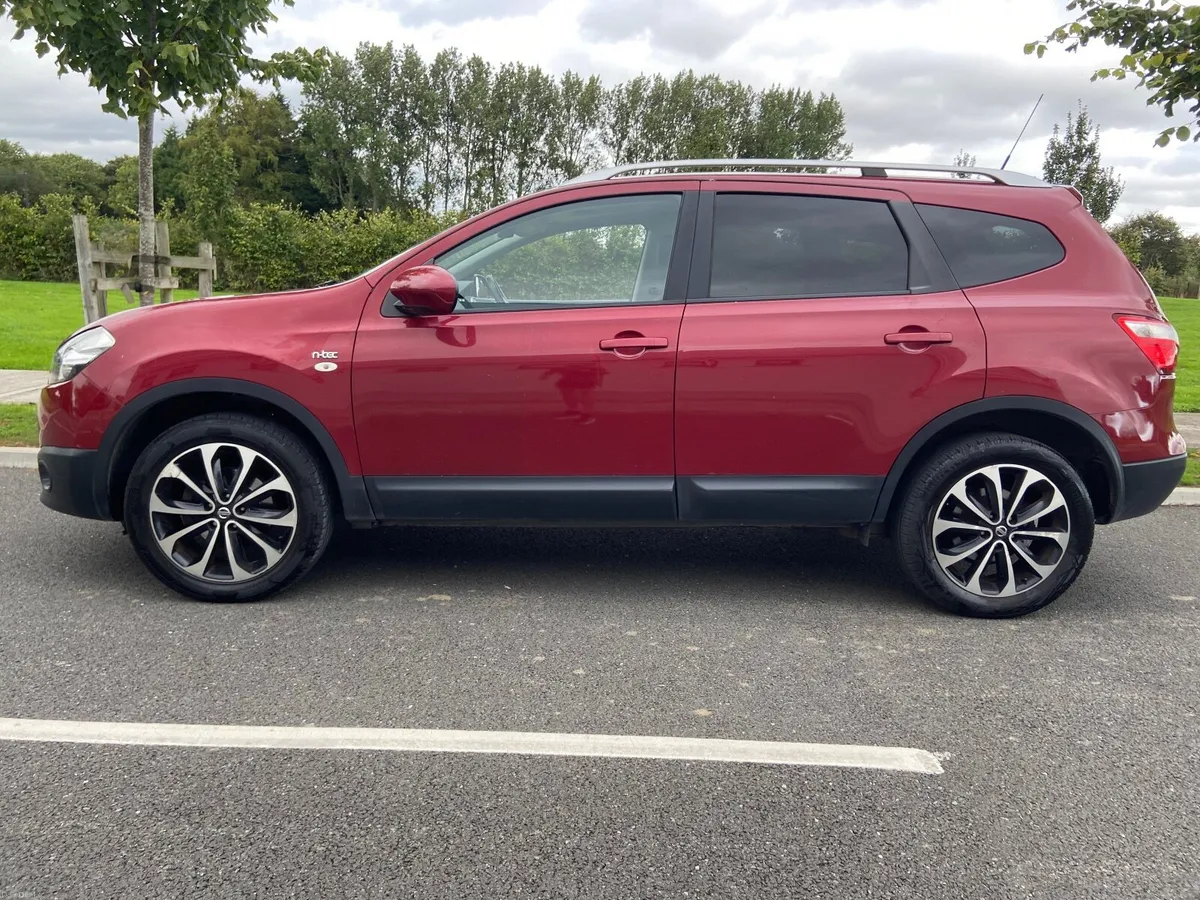 Nissan Qashqai+2 2011*NEW NCT 10/27* - Image 6