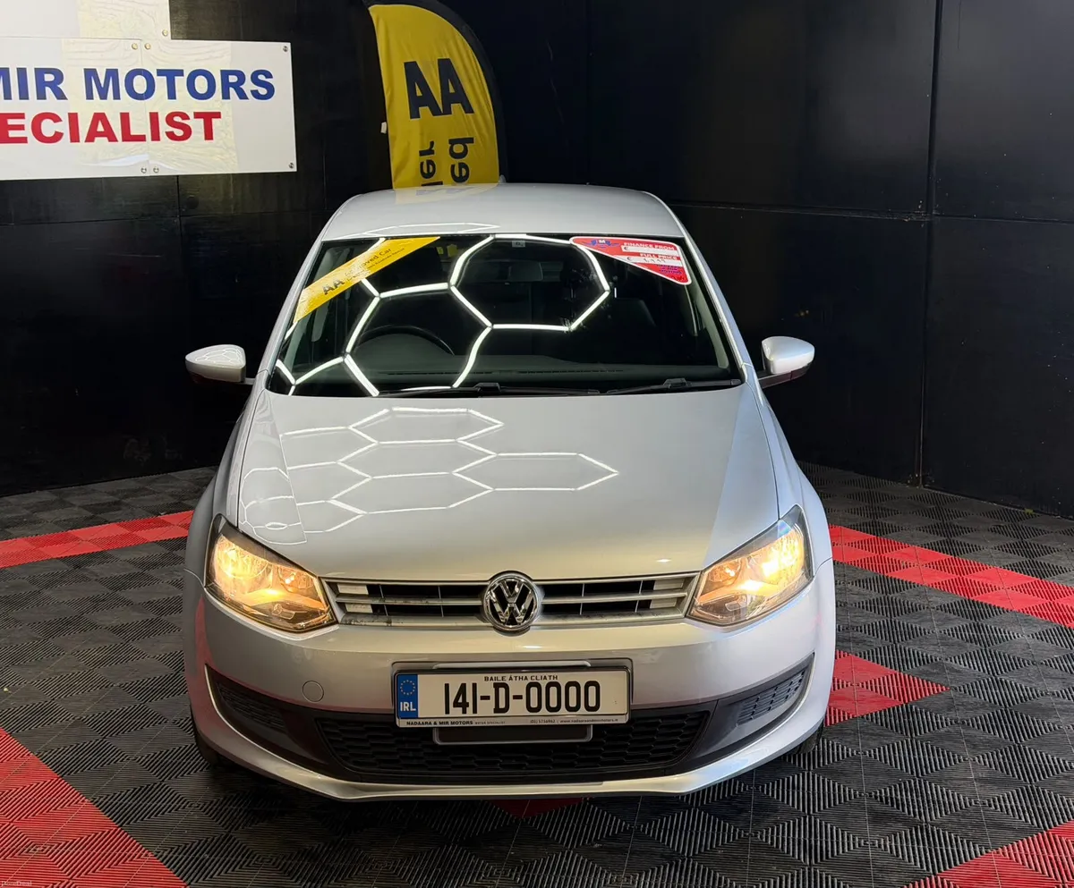 Volkswagen Polo 2014 Auto NEW NCT WARRANTY AA - Image 6
