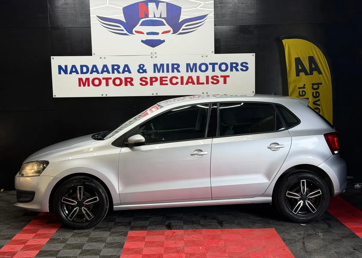 Volkswagen Polo 2014 Auto NEW NCT WARRANTY AA - Image 5