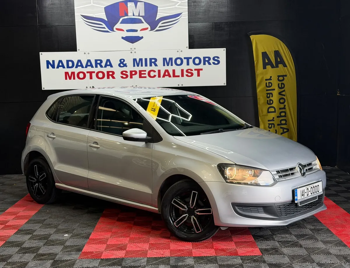 Volkswagen Polo 2014 Auto NEW NCT WARRANTY AA - Image 2