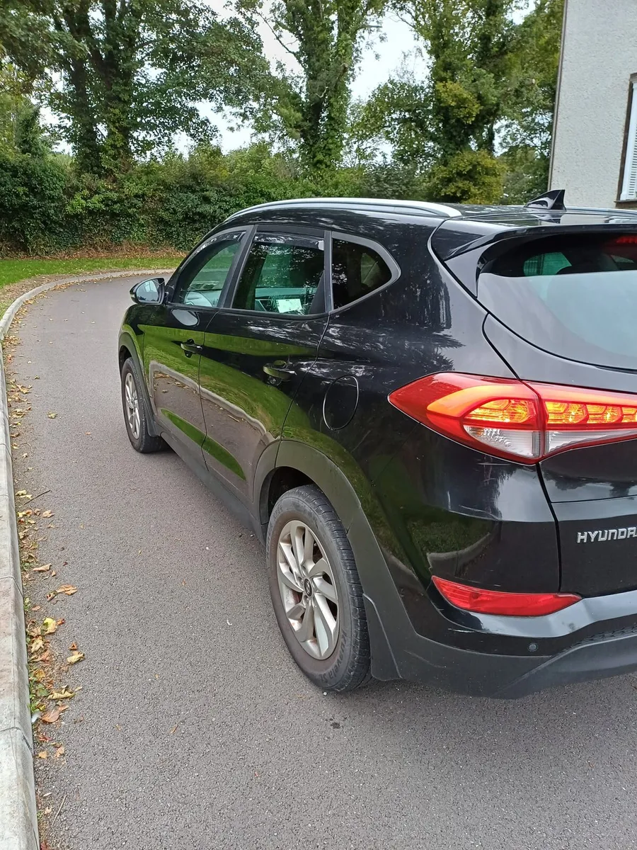 2016 HYUNDAI TUCSON  NCT 06/27 - Image 3