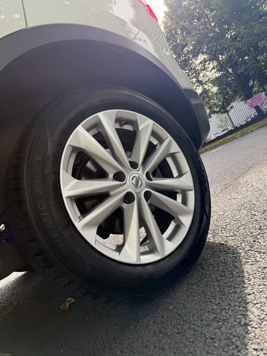 Nissan Qashqai 2016 - Image 5