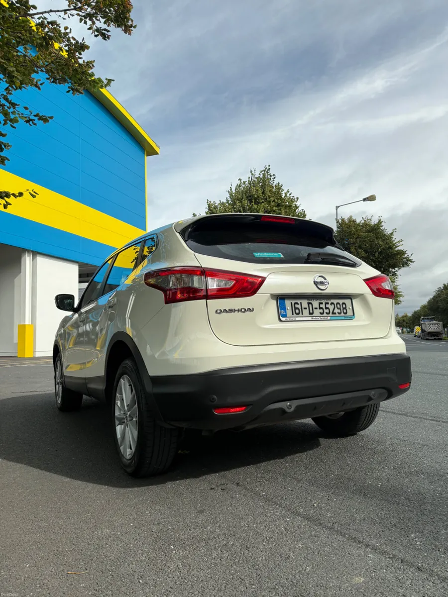 Nissan Qashqai 2016 - Image 3