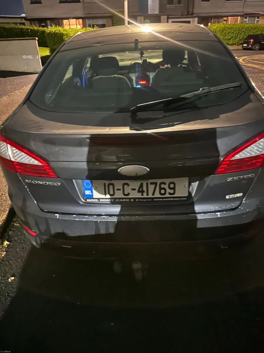 Ford Mondeo 2010 - Image 1