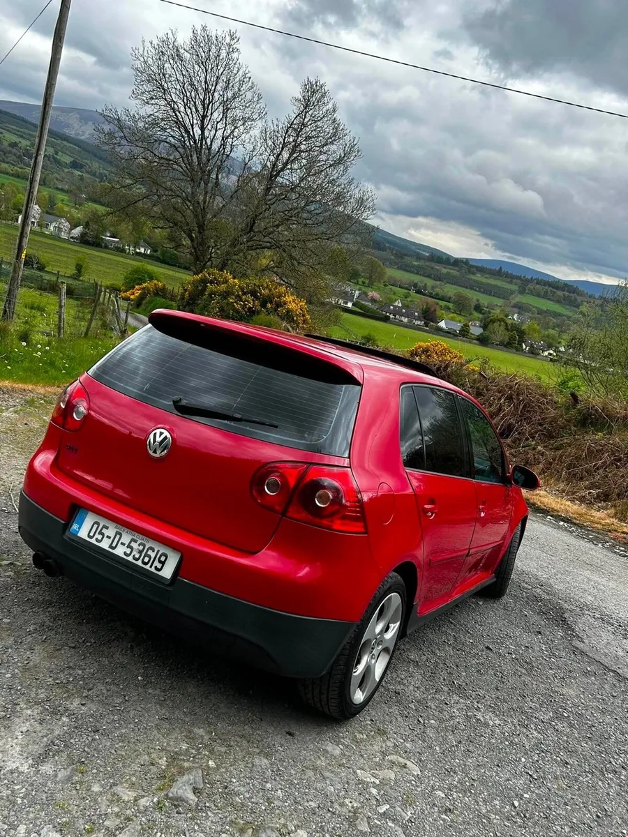 2005 Mk5 golf GTI DSG - Image 3