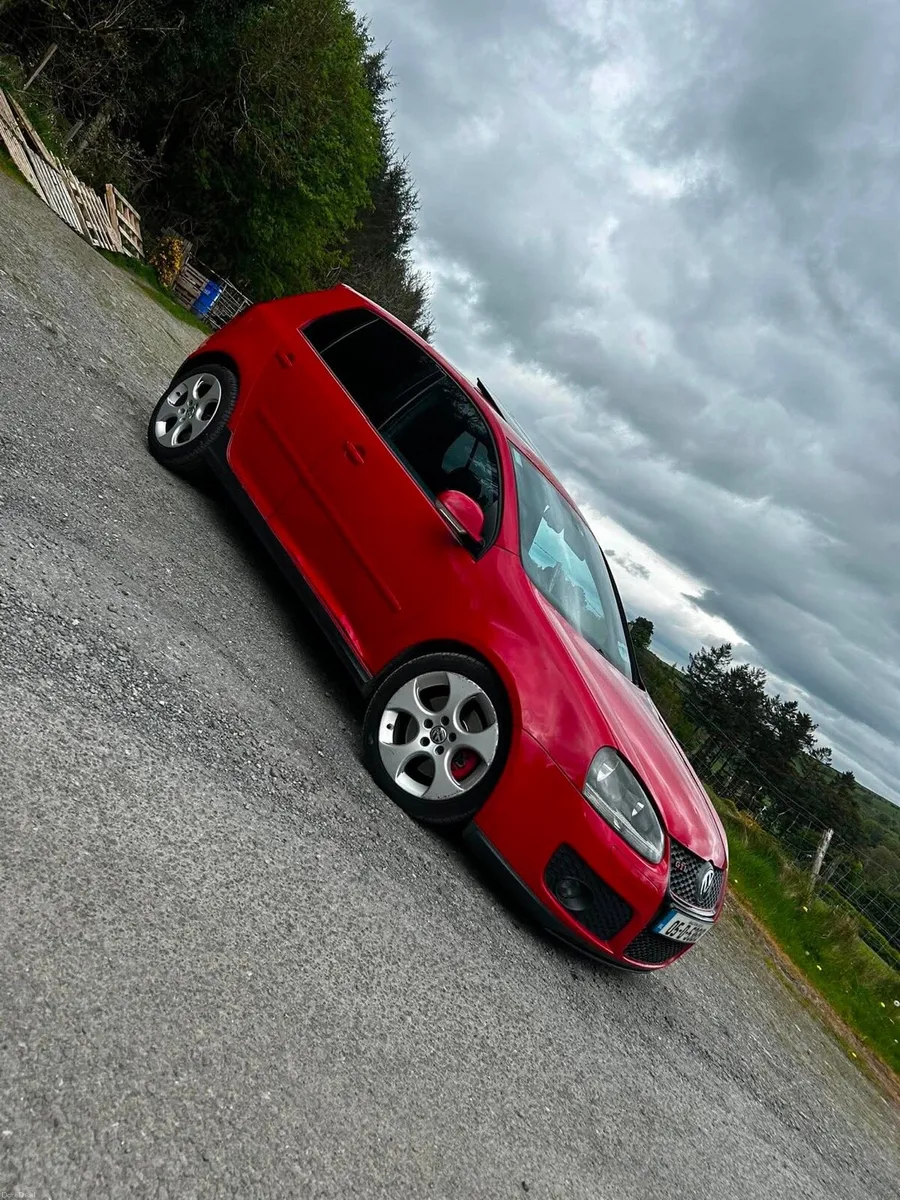 2005 Mk5 golf GTI DSG - Image 1