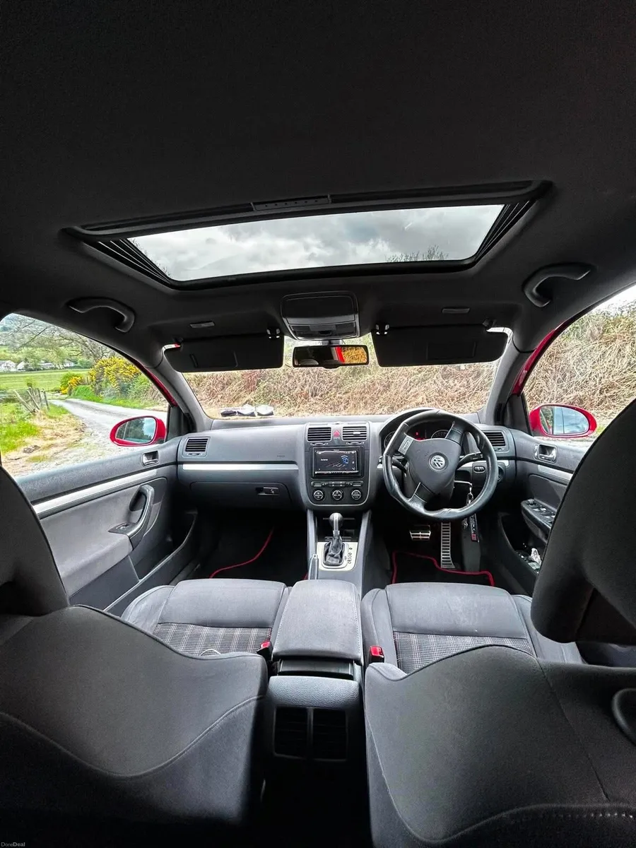2005 Mk5 golf GTI DSG - Image 5
