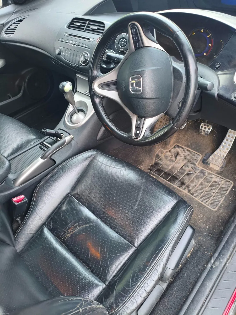 Honda Civic 2009 - Image 3