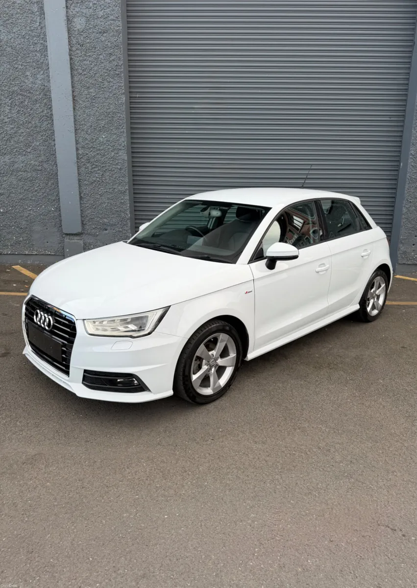 Audi A1 1.0 TFSI S Line Auto - Image 4