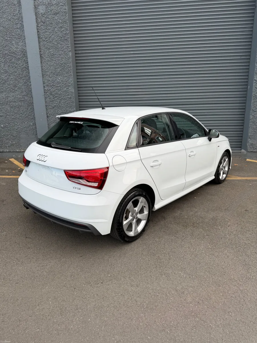 Audi A1 1.0 TFSI S Line Auto - Image 2