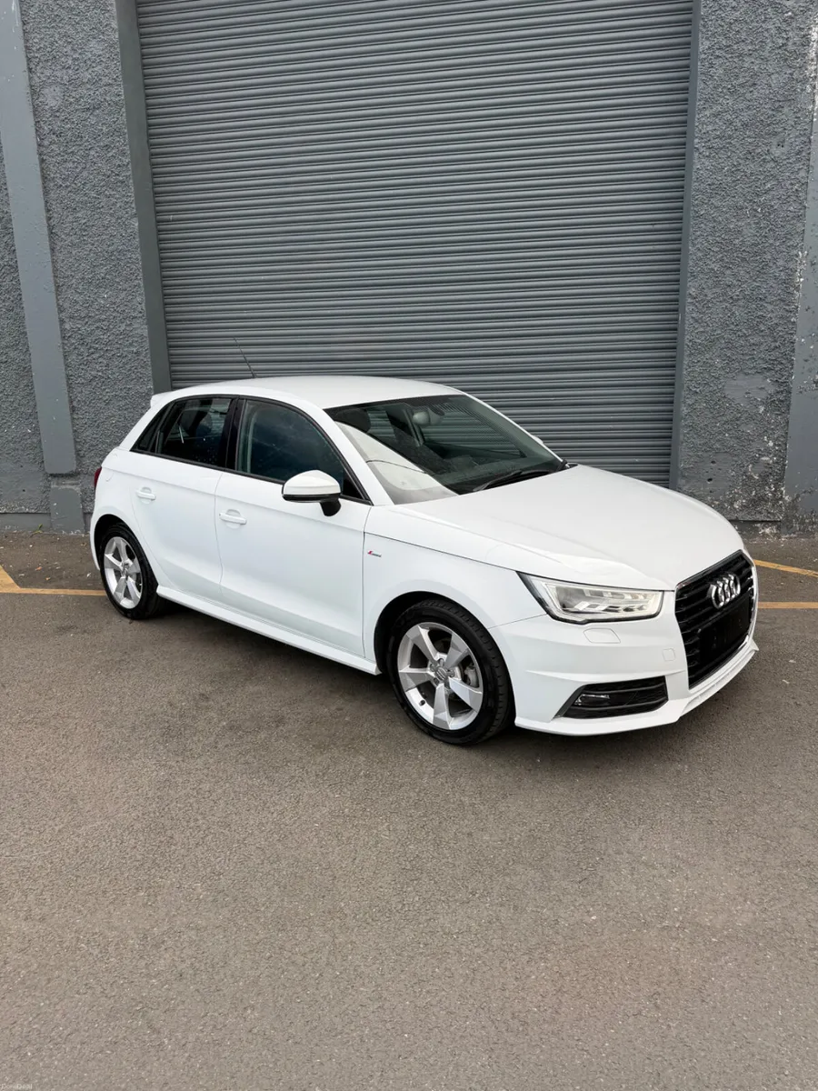 Audi A1 1.0 TFSI S Line Auto - Image 1