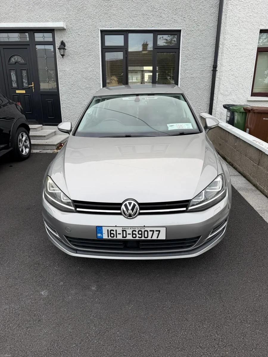 Volkswagen Golf 2016 - Image 1