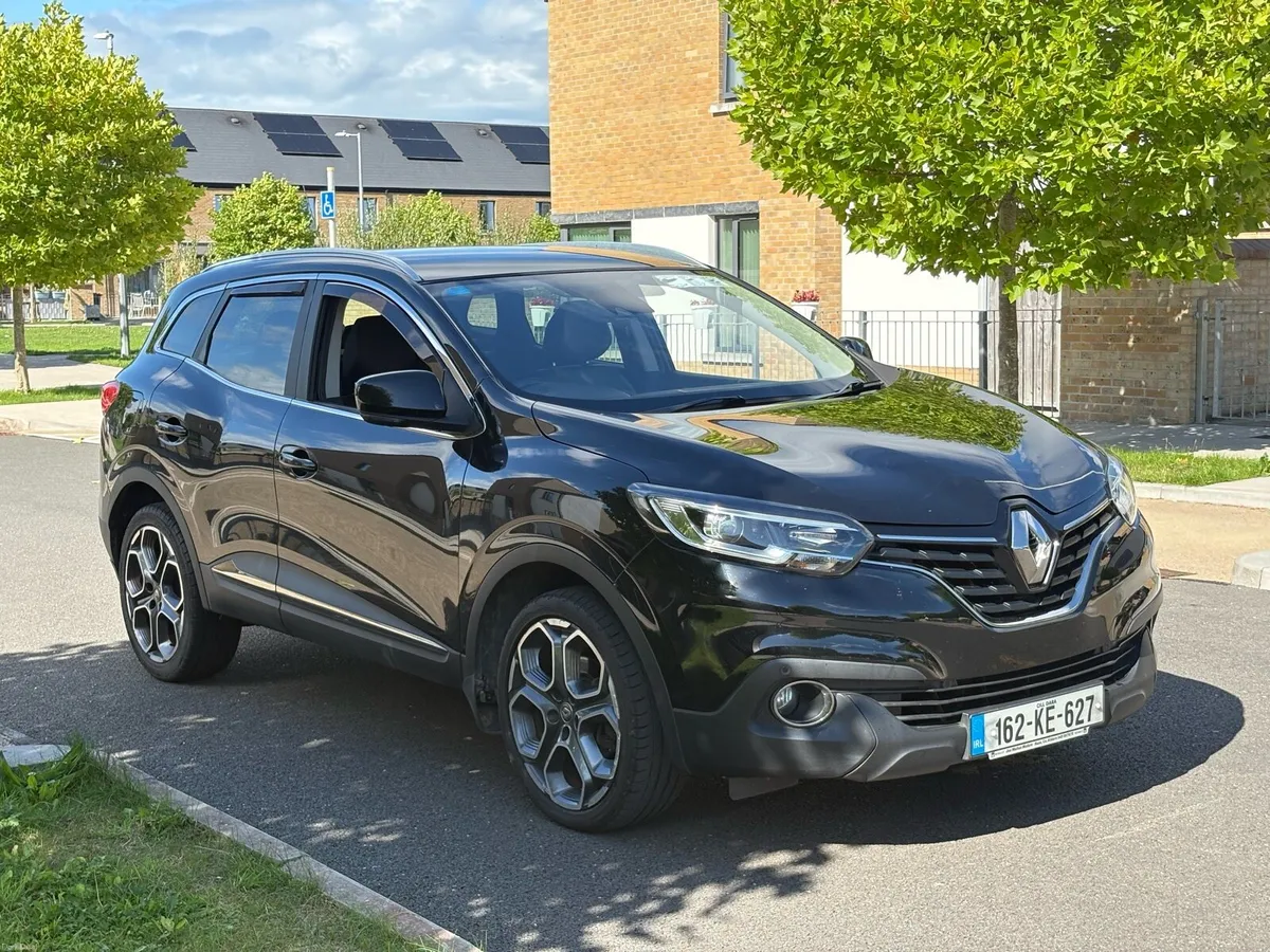 RENAULT KADJAR DYNAMIQUE S NAV NEW NCT 11/27 - Image 2