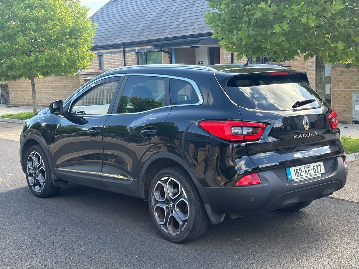 RENAULT KADJAR DYNAMIQUE S NAV NEW NCT 11/27 - Image 4