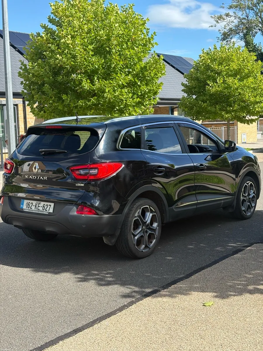 RENAULT KADJAR DYNAMIQUE S NAV NEW NCT 11/27 - Image 6