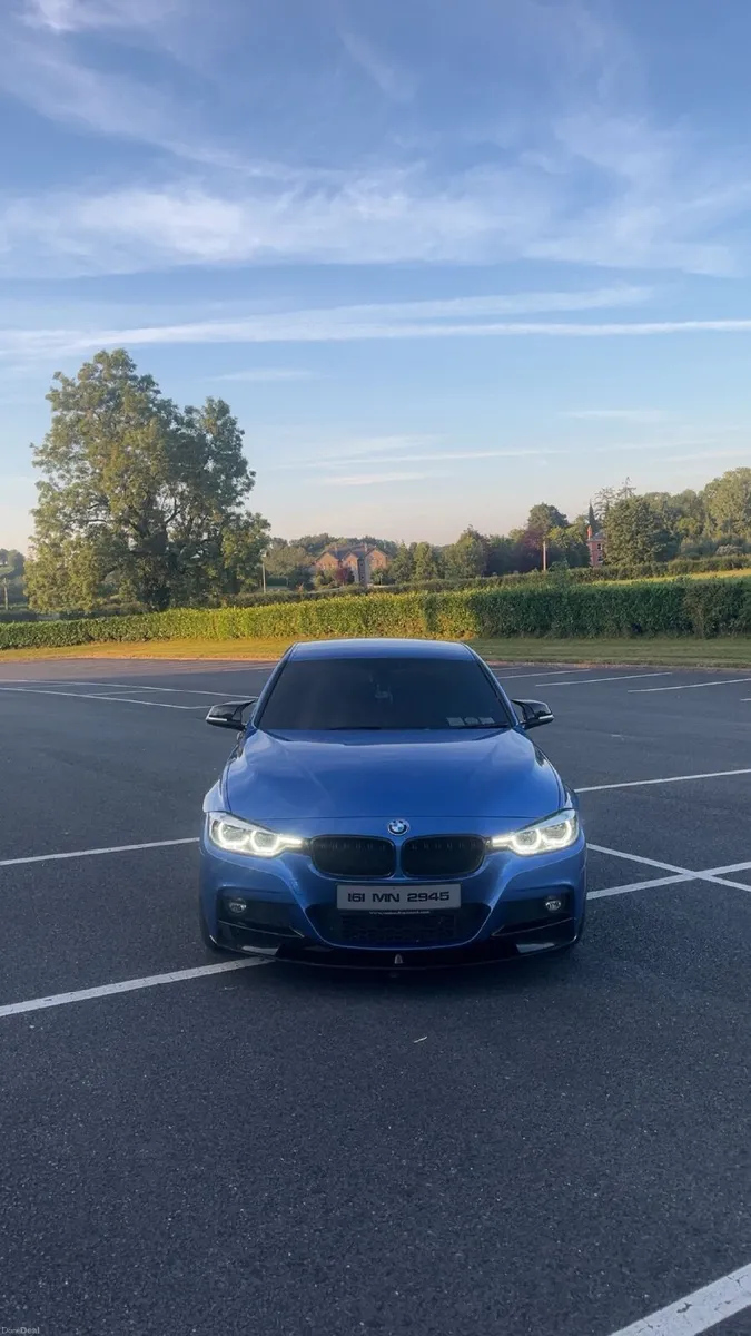 BMW 3-Series 2016 - Image 1