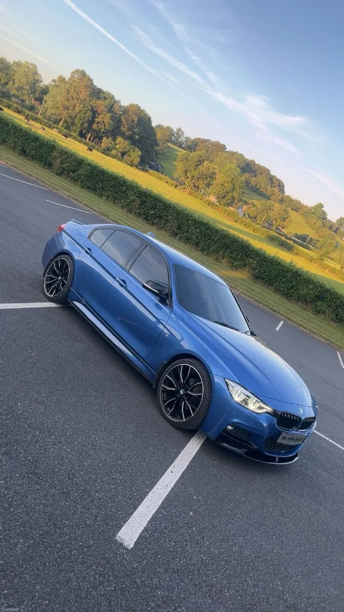 BMW 3-Series 2016 - Image 6
