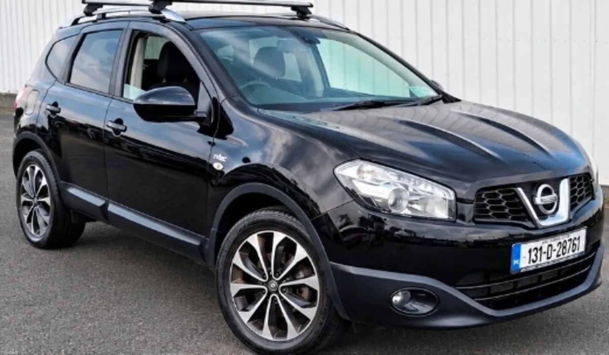 2013 Nissan Qashqai+2 1.5 dCi N-Tec | 7 Seater - Image 1