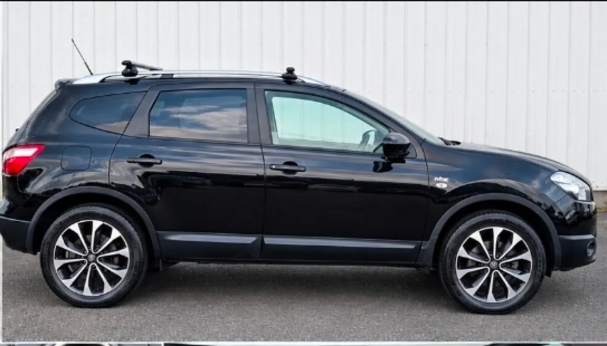 2013 Nissan Qashqai+2 1.5 dCi N-Tec | 7 Seater - Image 2