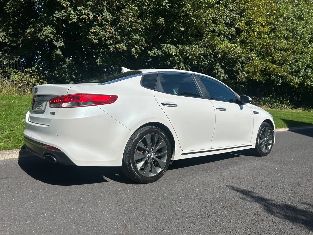 Kia Optima 2016( NCT 05/27) - Image 2