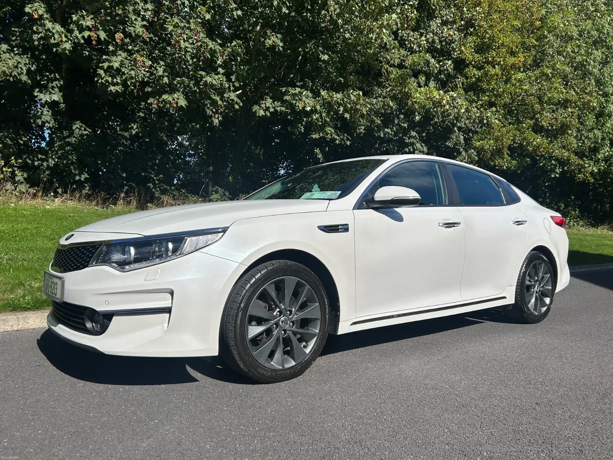 Kia Optima 2016( NCT 05/27) - Image 6