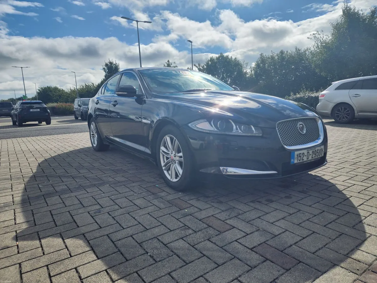 Jaguar XF 2015 - Image 2