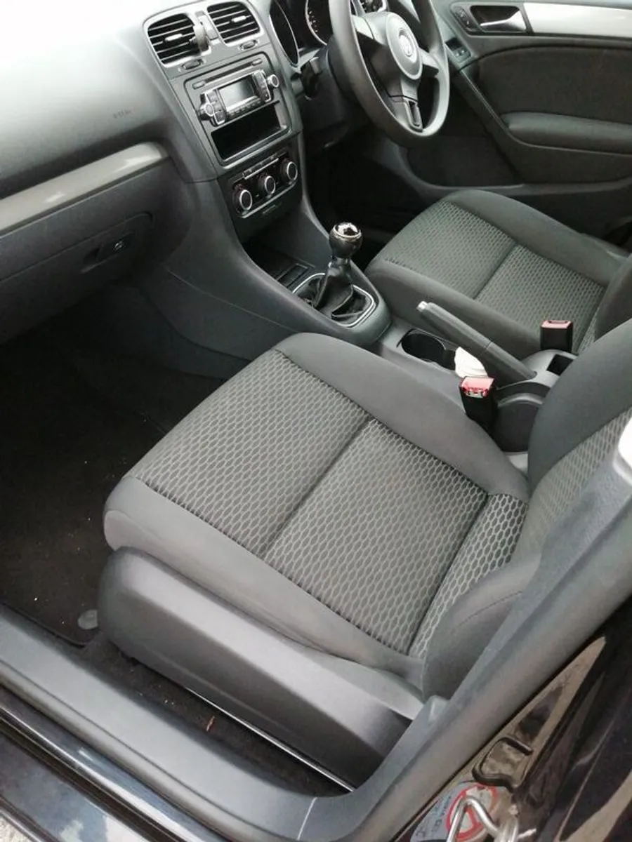 2011 Vw Tdi S Golf - Image 6