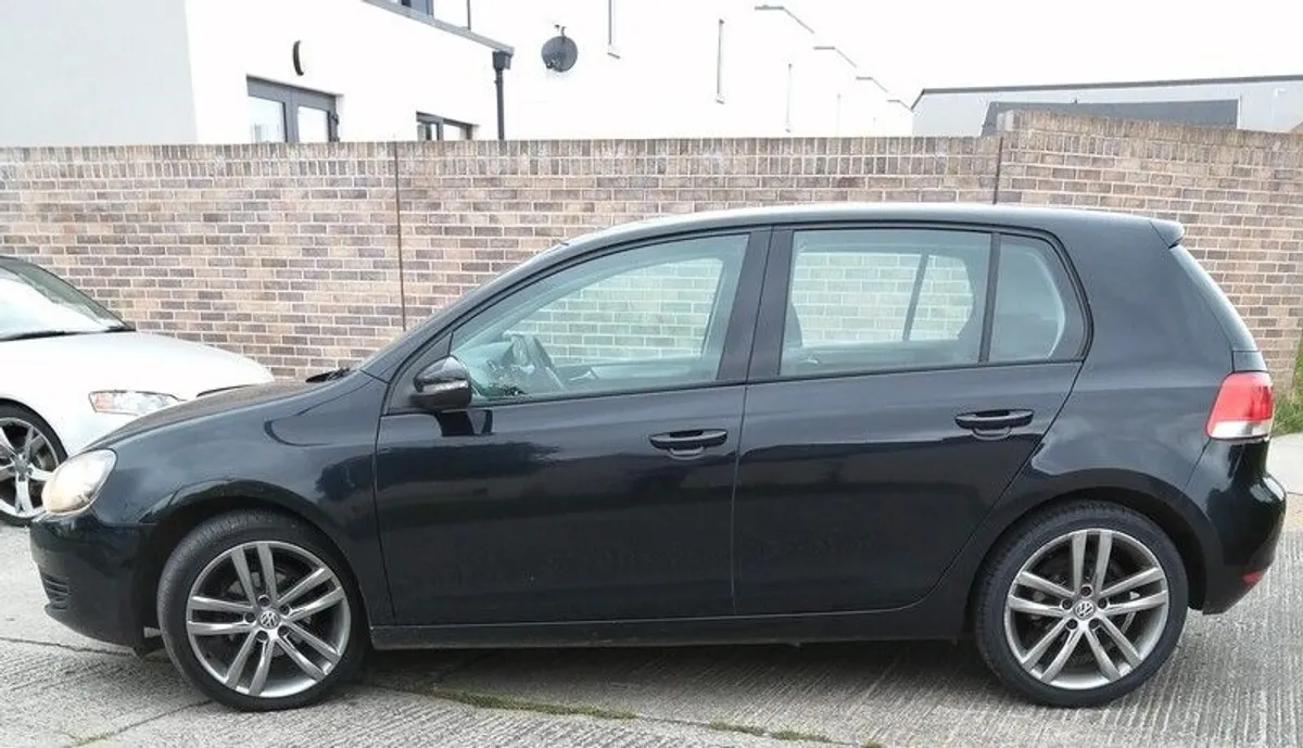 2011 Vw Tdi S Golf - Image 4