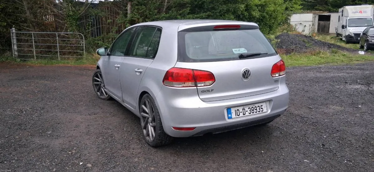 2010 golf diesel - Image 6
