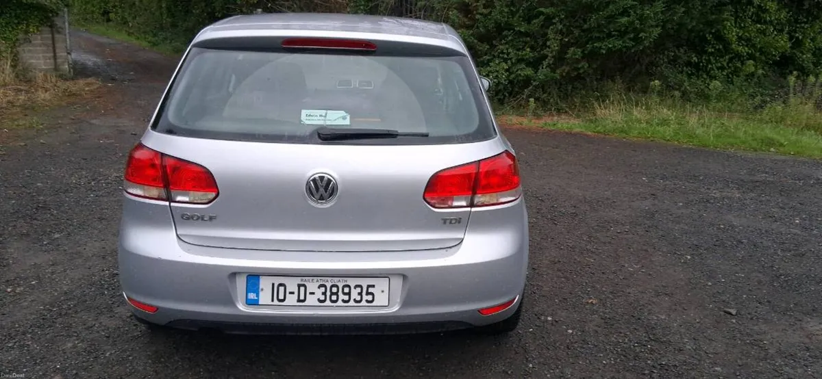 2010 golf diesel - Image 2